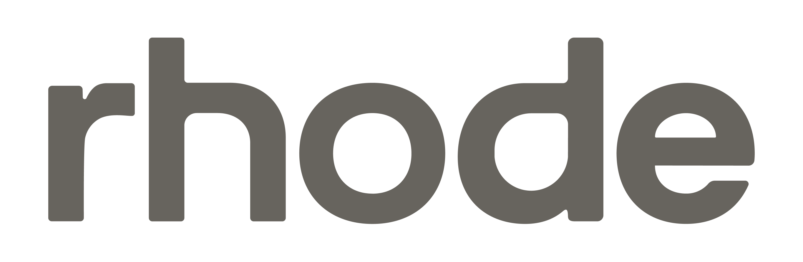 rhode logo